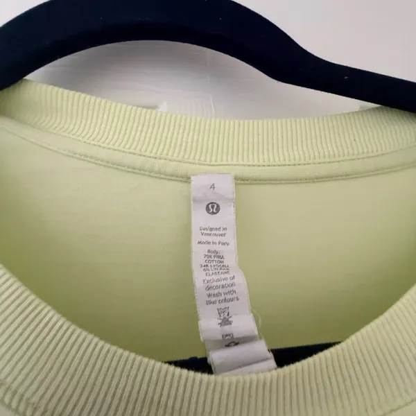 lululemon athletica Light Green Dress - Image 2