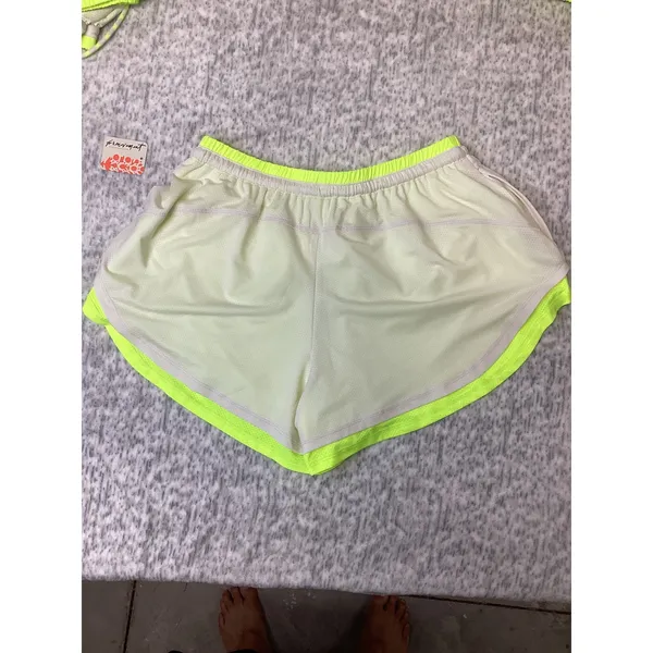 FP Movement Free People The Final Stretch Reversible Shorts Size S NEW - Image 3