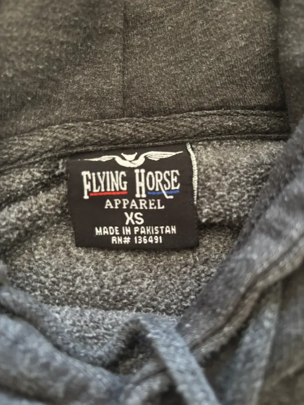 California Republic Hoodie Sweatshirt - Image 3