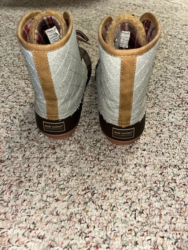 Simply Southern Duck Boots - Image 4