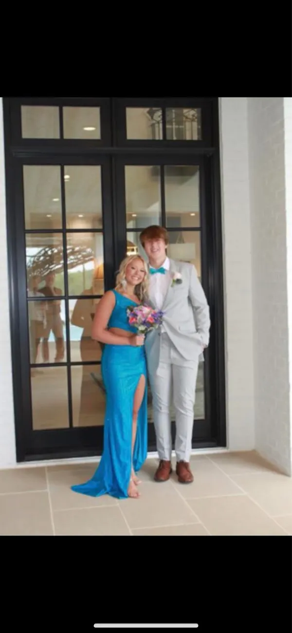 Sherri Hill Prom Dress size 4 - Image 6