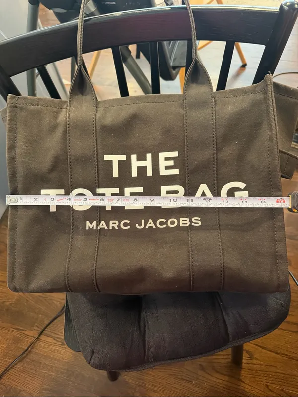 Marc Jacobs The Canvas Large Tote Bag GUC - Image 13