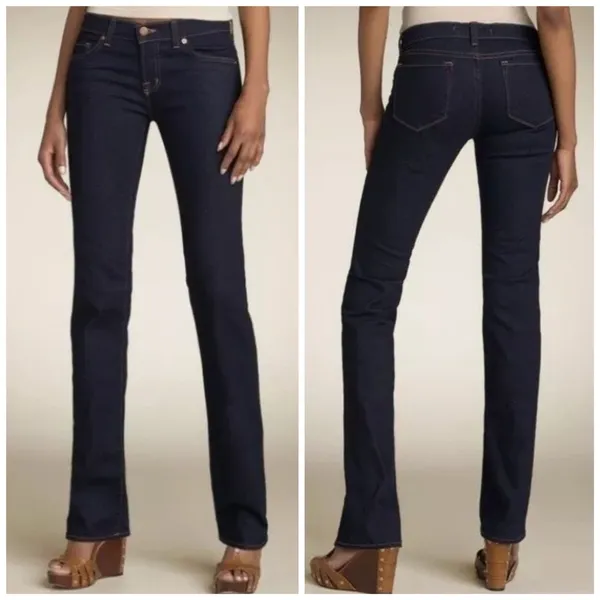 NWOT J Brand Cigarette Leg Jeans - Image 2