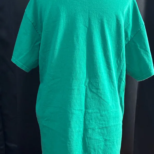 Star‎ Wars Green Yoda Holiday Tee - Image 4