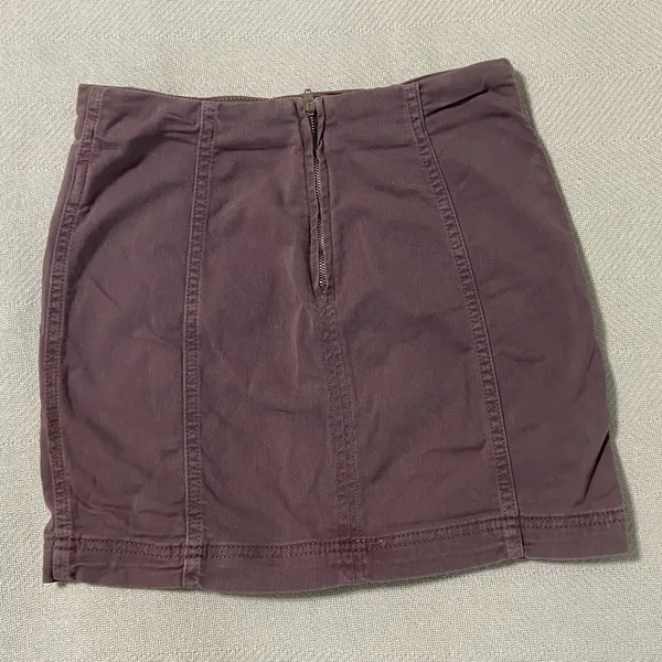 Free People Mini Skirt - Image 5