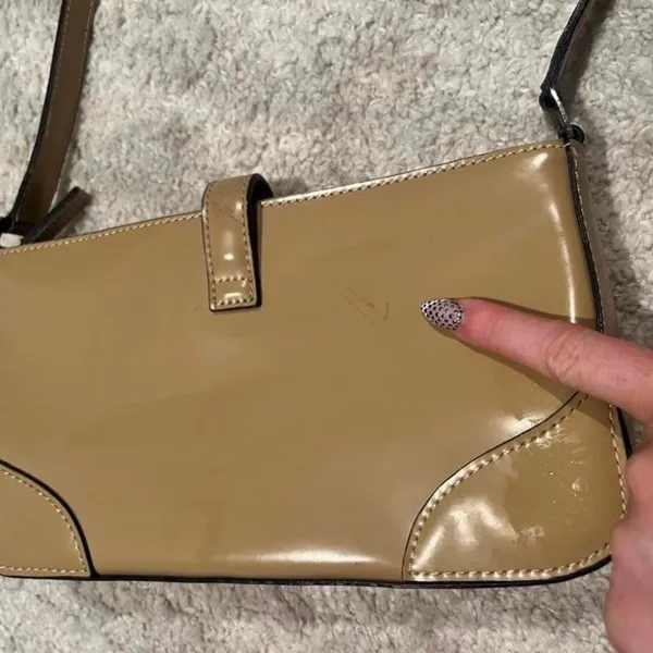 Guess Y2k Shoulder Bag - Image 8