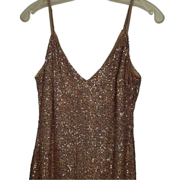 Lovely Day Sequin‎ Dress - Image 2
