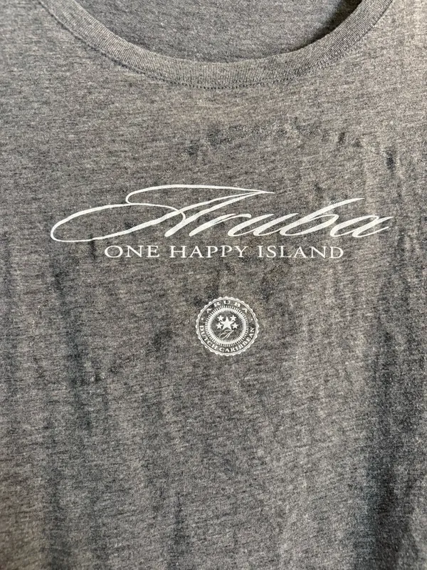 Next Level Apparel Aruba tee - Image 3