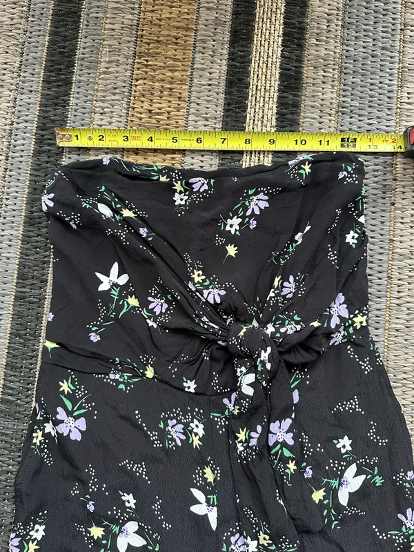Abercrombie Strapless Romper - Image 6