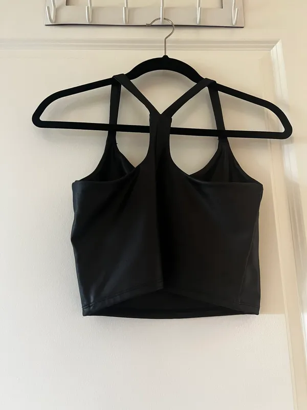 Abercrombie Black Tank - Image 2