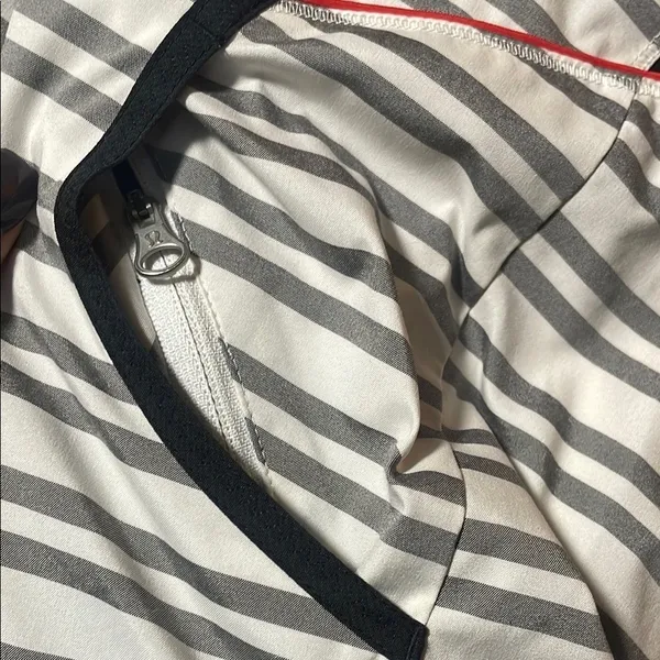Lululemon Athletica Gray and Black‎ Ski Jacket Size S - Image 5