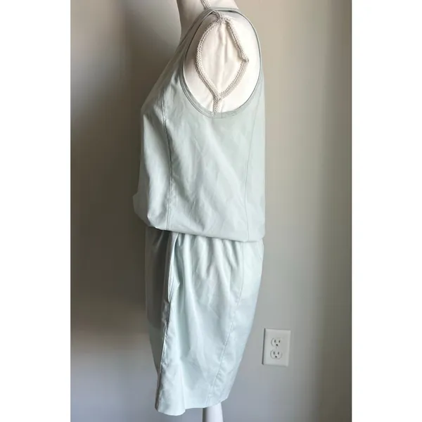 Arc’Teryx Contenta Athletic Women’s Dress Lightweight Size Small Mint Green - Image 3