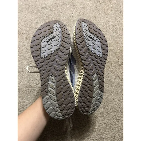 adidas Wmns 4DFWD 2‎ 'Silver Violet Blue Dawn' HP7646 Size 7.5 Used - Image 7