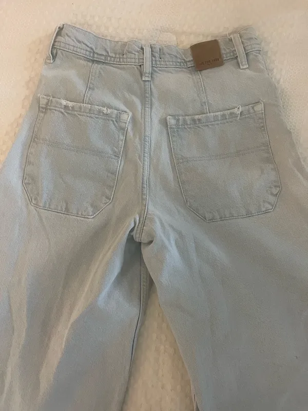 Free People Jeans - Image 3