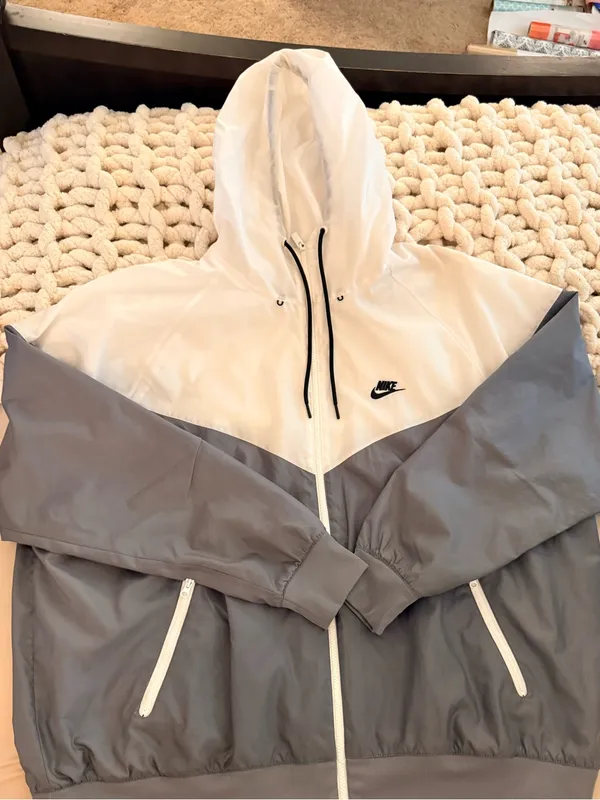 Nike Windrunner Colorblock Jacket XXL - Image 2