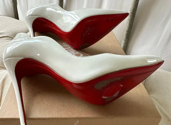 Christian Louboutin Hot Chick 100 - Image 3