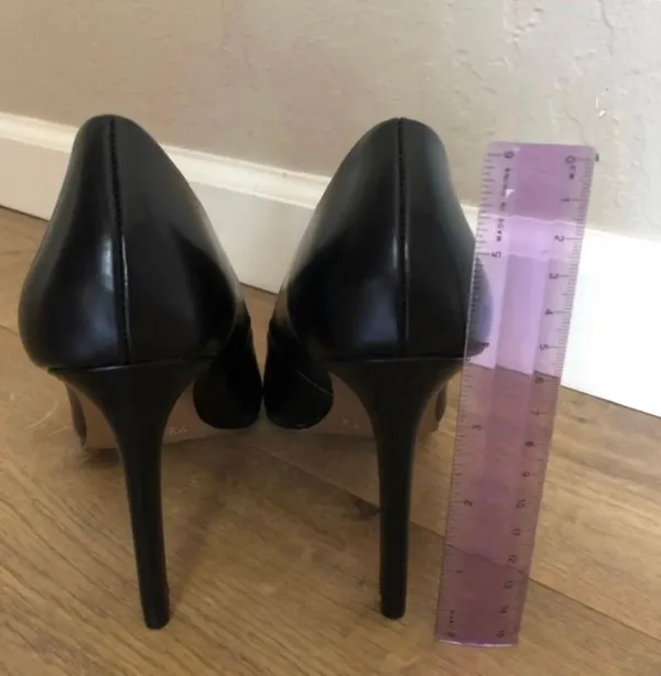 Pumps Heels Size 7.5 - Image 10