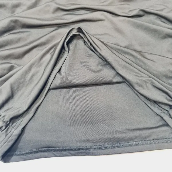 Superdown Kim Skirt in Black Large - Image 4