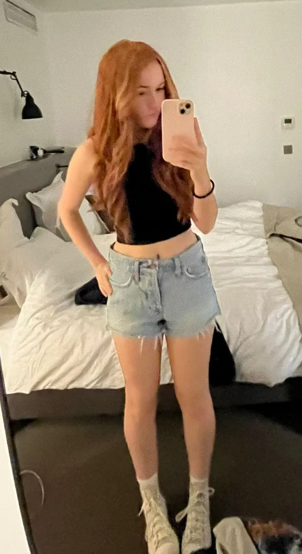 Madewell relaxed denim shorts - Image 8