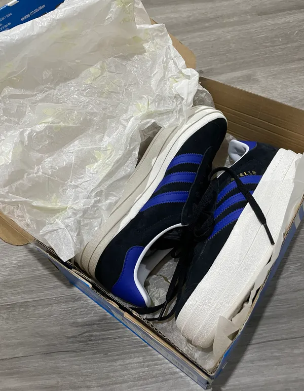 Adidas Gazelle platform Bold Sneaker - Image 4