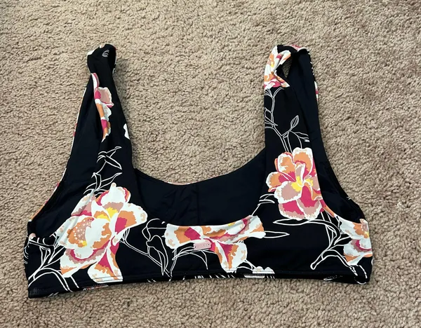 Hawaiian Swim Suit Top Multiple Size XL - Image 3