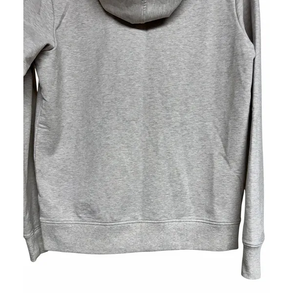 Patagonia Anya‎ Full-Zip Hoodie Drill Heather Women's Size Small - Image 6