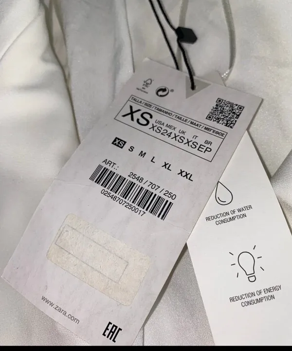 NEW Zara Dress - Image 6