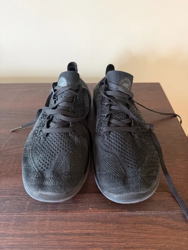 Nike Free RN Flyknit running shoes - Image 2