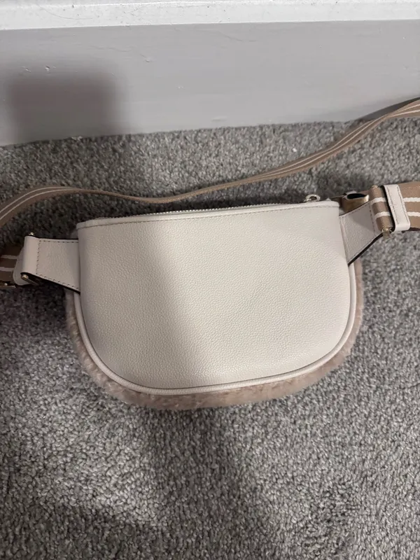 Kate Spade Sherpa belt bag - Image 6