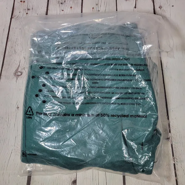 PUBLIC DESIRE Teal Jogger Sweatpants Womens US Size 4 Drawstring Waist‎ - Image 12