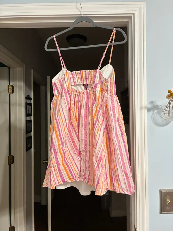 No Boundaries Mini sundress - Image 3
