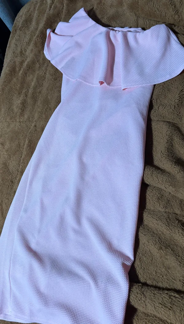 Pink Dress - Image 2
