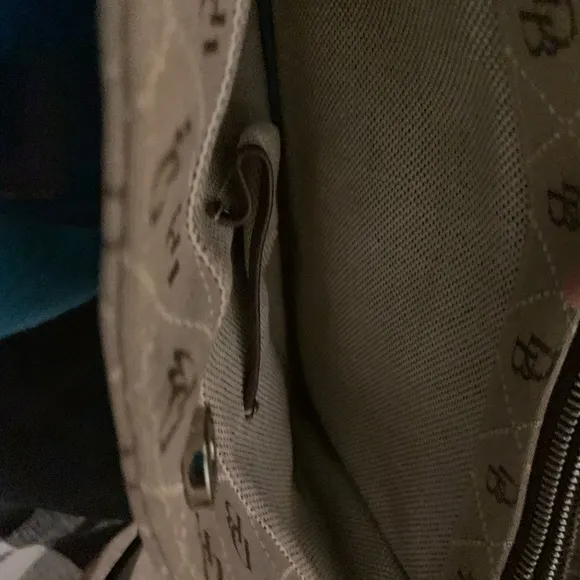 Dooney & Bourke Jacquard tote‎ Jacquard signature tote - Image 6
