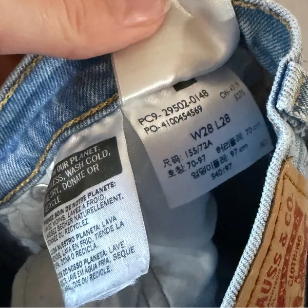 Levi’s jeans - Image 3