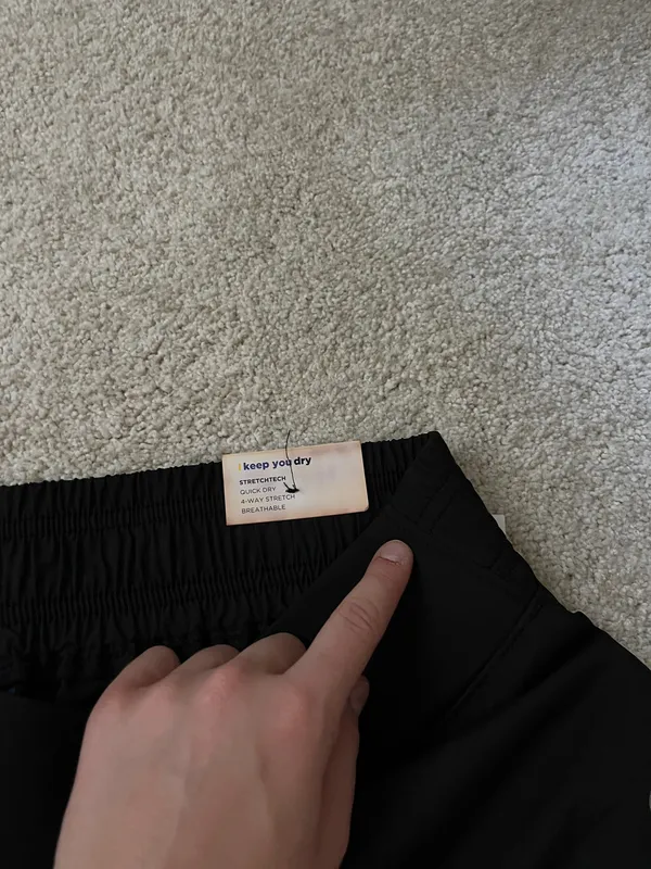 Old Navy High-Rise Wide-Leg Athleisure - Image 6