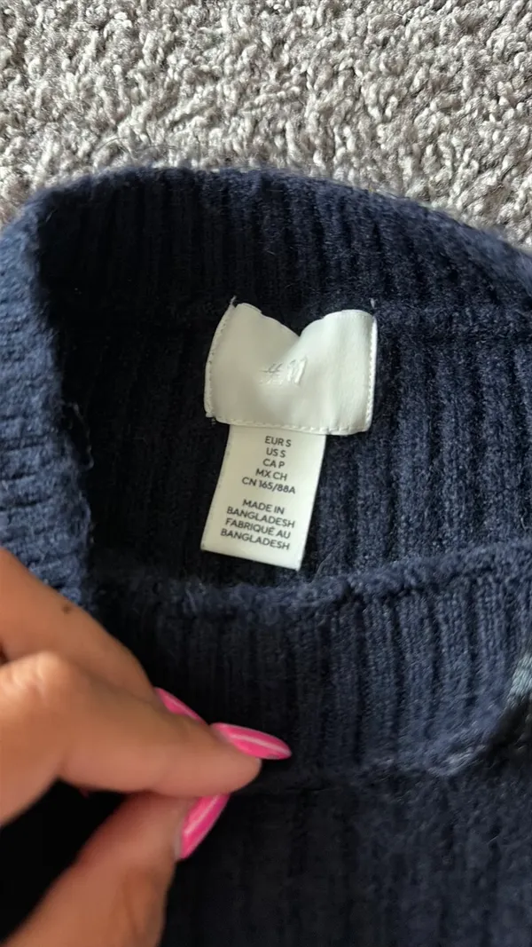 H&M Sweater Striped - Image 2