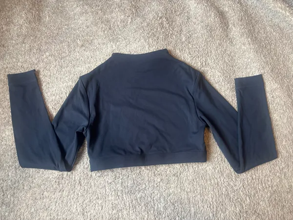 Set Active Sportbody long sleeve crop top Size Small - Image 3