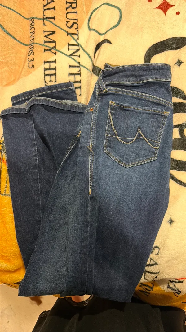 Ariat Perfect Rise Flare Jeans - Image 3