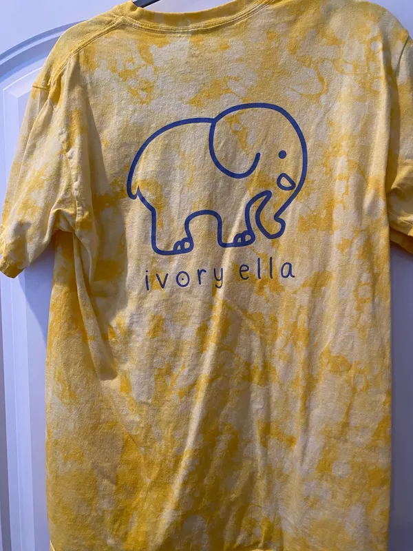 Ivory Ella T-Shirt - Image 3