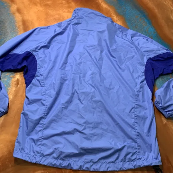 Vintage Patagonia Windbreaker Water Repellent Jacket Large Y2K style - Image 4