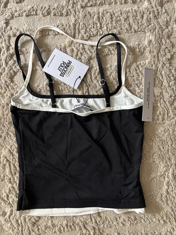 Princess Polly Premier Layered Tank - Image 4