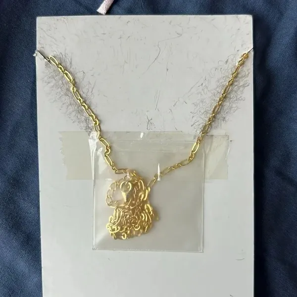 Tabitha Webb Evil Eye Necklace - Image 7