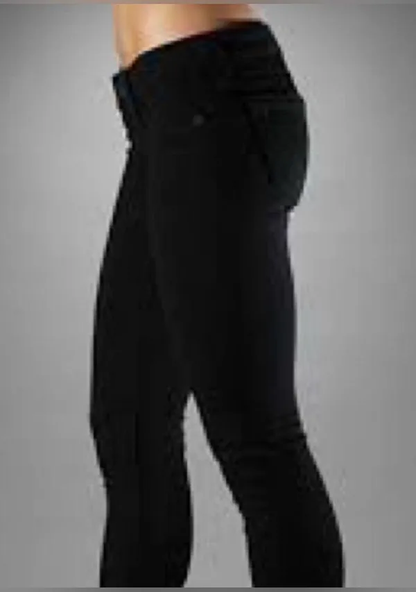True Religion Stella Stretch Pointe Skinny Jeans Size 23 - Image 5