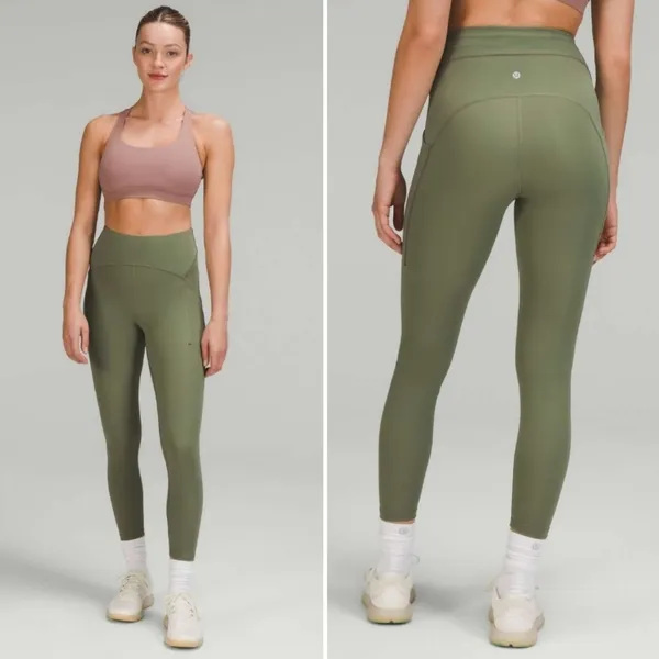 Lululemon Power Thru High-Rise Tight 25" - Image 6