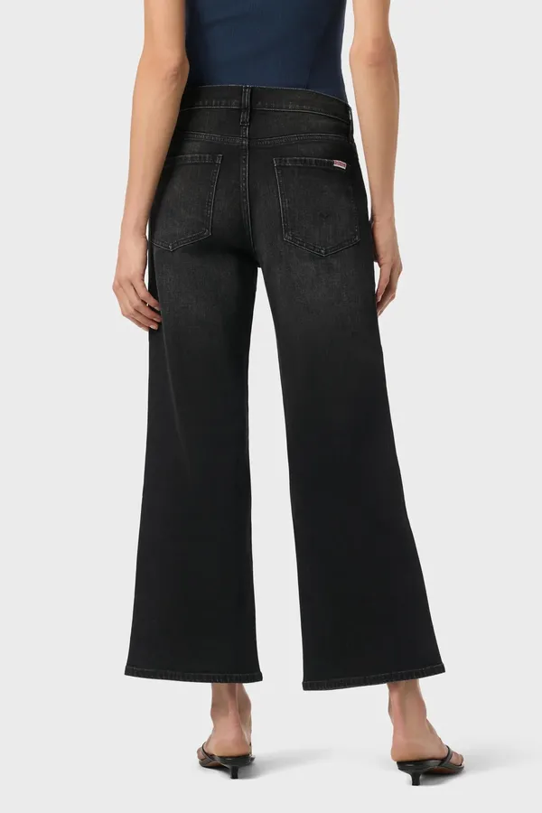 Hudson black Jeans wide leg  - Image 2