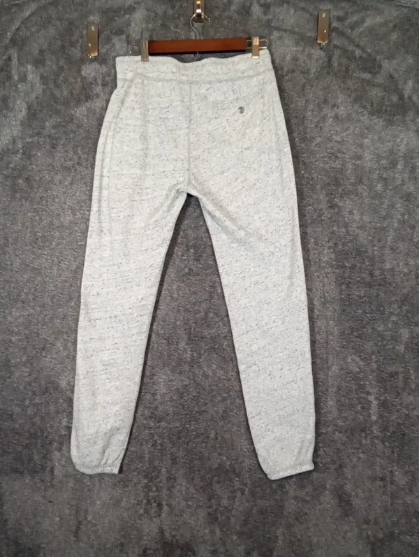 Abercrombie & Fitch Womens Small Logo Joggers Sweatpants Y2k Inspired Small - Image 6