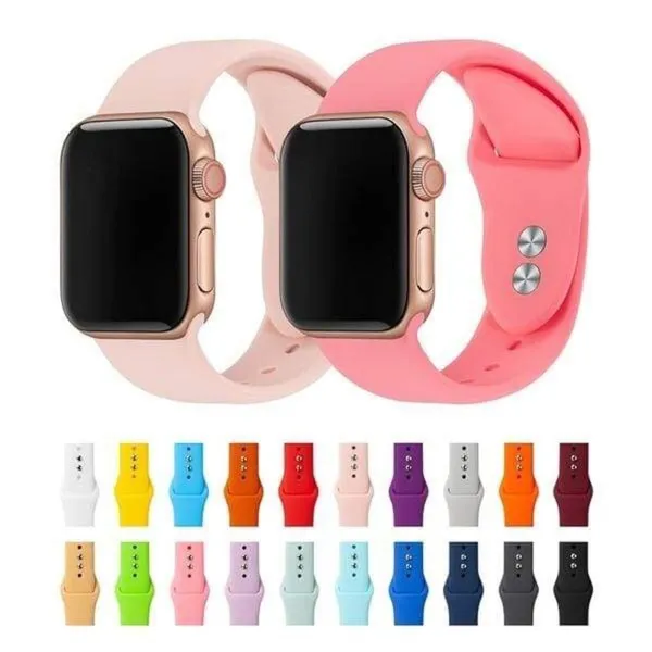 ✨ Band For Apple Watch Band 38mm✨ Pink - Image 2
