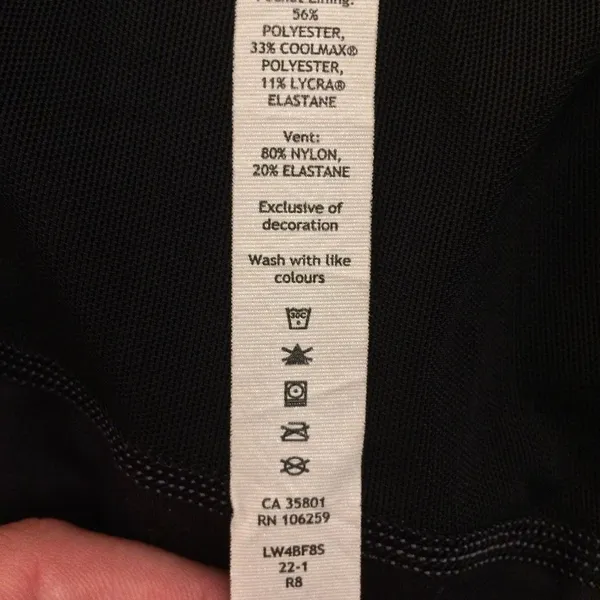 Lululemon define jacket nulu gray size 2 - Image 9