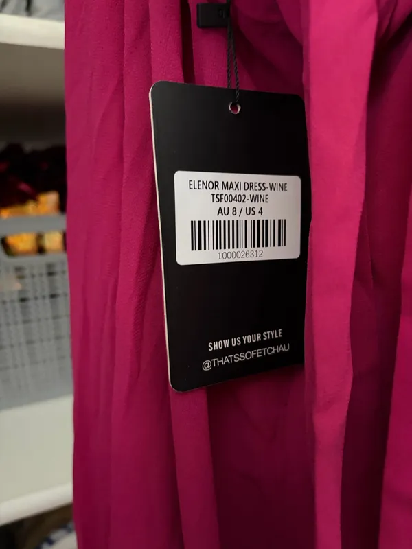 That’s so fetch formal dress - Image 5