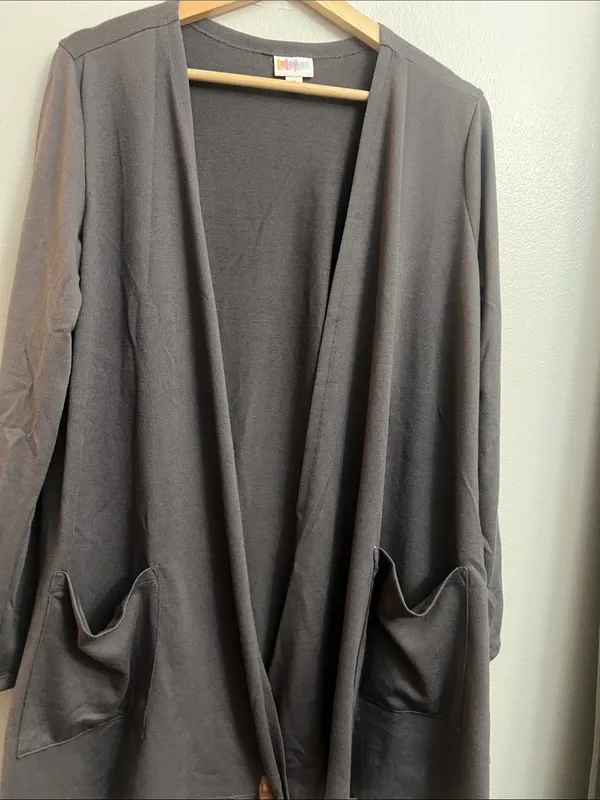 NWT Lularoe Caroline Cardigan - Image 3